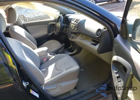 2012 Toyota Rav4 z USA, uszkodzony, nr VIN JTMBF4DVXCD044525